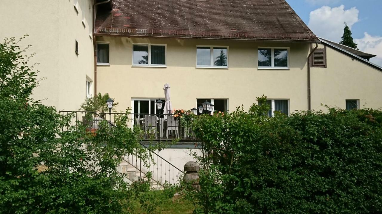Parkhotel Forsthaus Tharandt Exterior foto